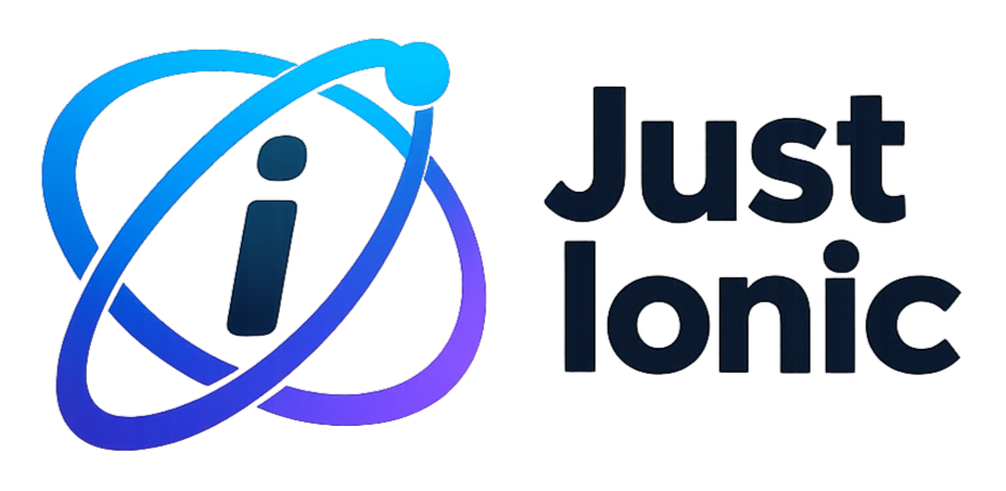 Just Ionic